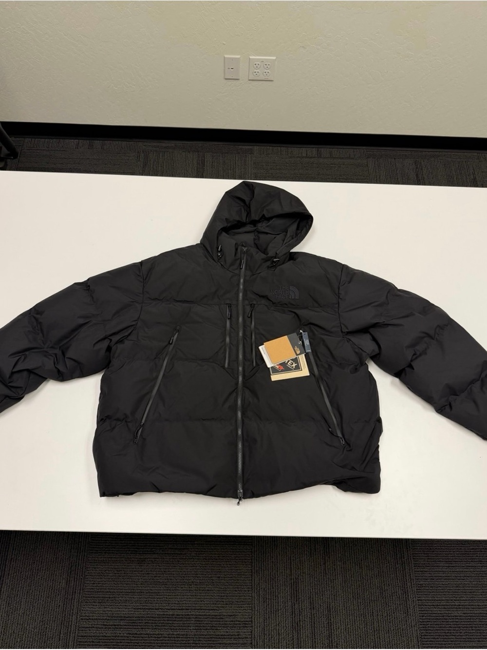 RMST Gore-Tex Nuptse Tel Jacket